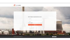 Indus – ADFS Logon theme