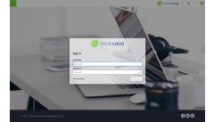 Greycorp – MS Remote Desktop Theme