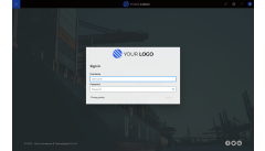 LBreeze – MS Remote Desktop Theme