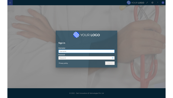 main product photo