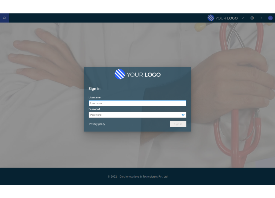 Medicorp – MS Remote Desktop Theme