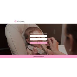 Nutro – ADFS Logon theme