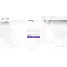 Whitecorp – ADFS Logon theme