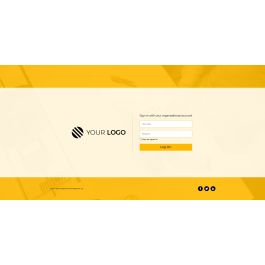YBreeze – ADFS Logon theme