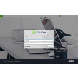 Greycorp – MS Remote Desktop Theme
