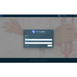 Medicorp – MS Remote Desktop Theme