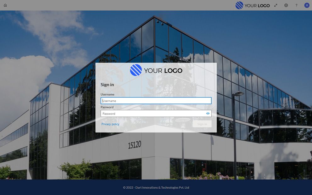Bluecorp RD Web Themes