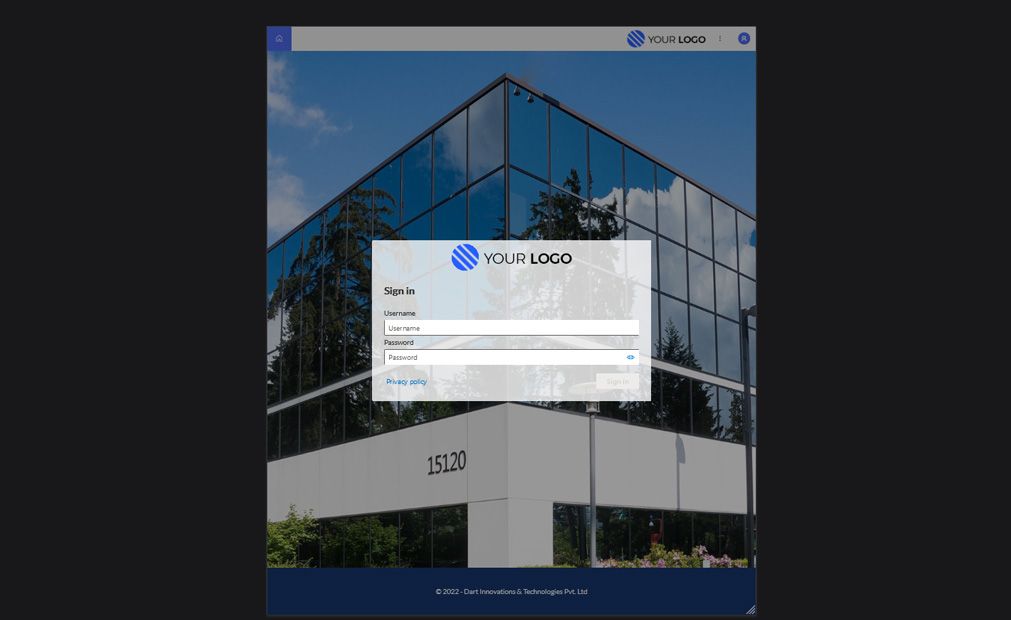 Bluecorp RD Web Themes