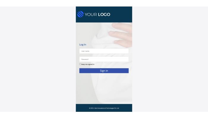 Medicrop ADFS Logon themes