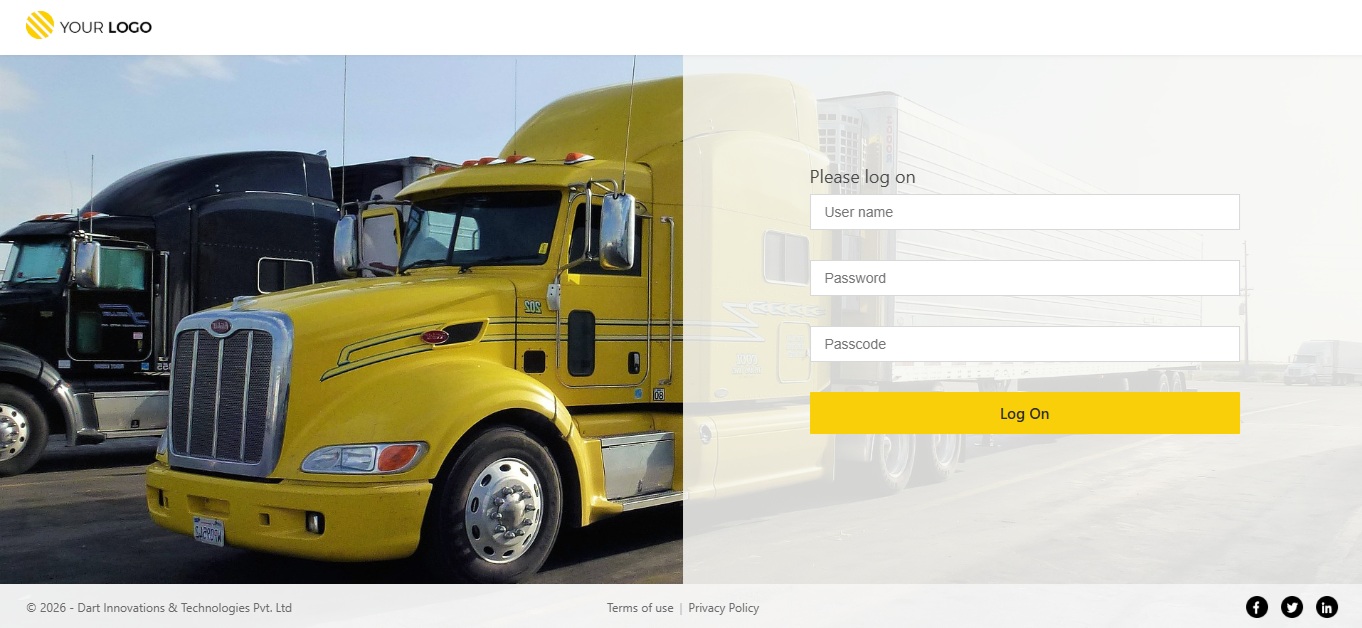 Logisty – Citrix NetScaler Theme
