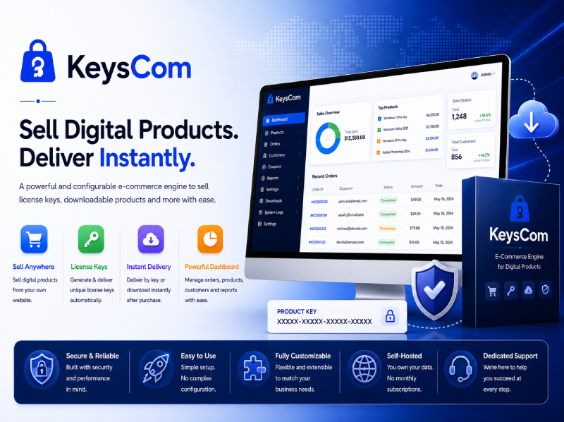 KeysCom