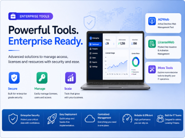Enterprise Tools