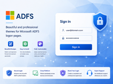 ADFS Themes