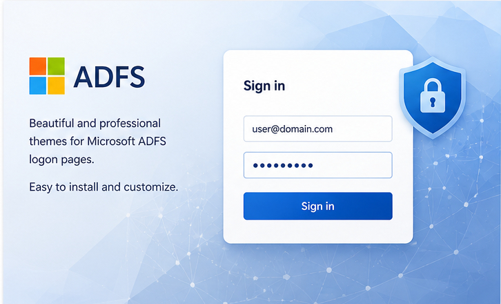 ADFS Themes